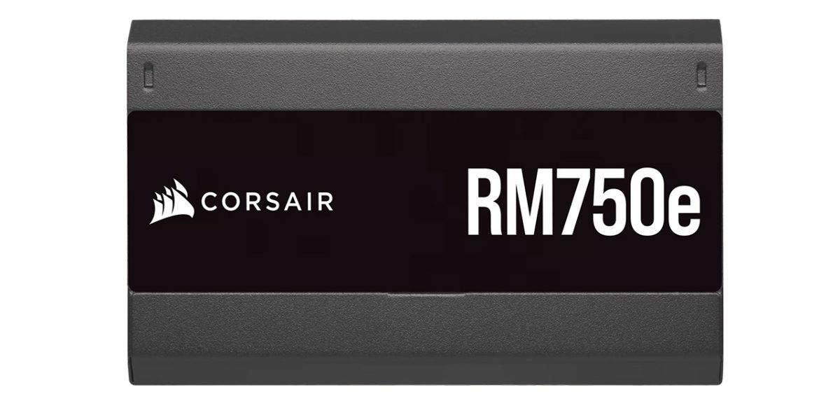 منبع تغذیه کورسیر مدل Corsair RM750e