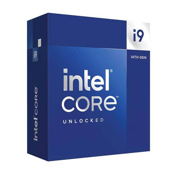 پردازنده مرکزی اینتل مدل Intel Core i9 14900K Box
