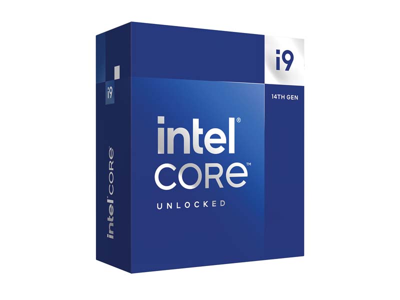پردازنده مرکزی اینتل مدل Intel Core i9 14900K Box