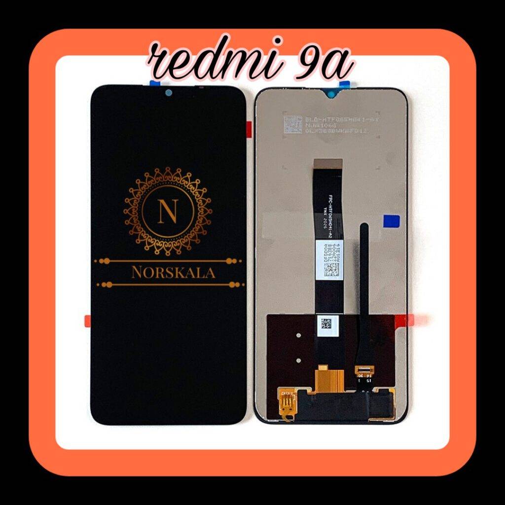 تاچ و السیدی موبایل شیائومی Xiaomi Redmi 9A