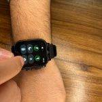 خرید ساعت هوشمند مدل Ultra با همراهی هندزفری بلوتوث