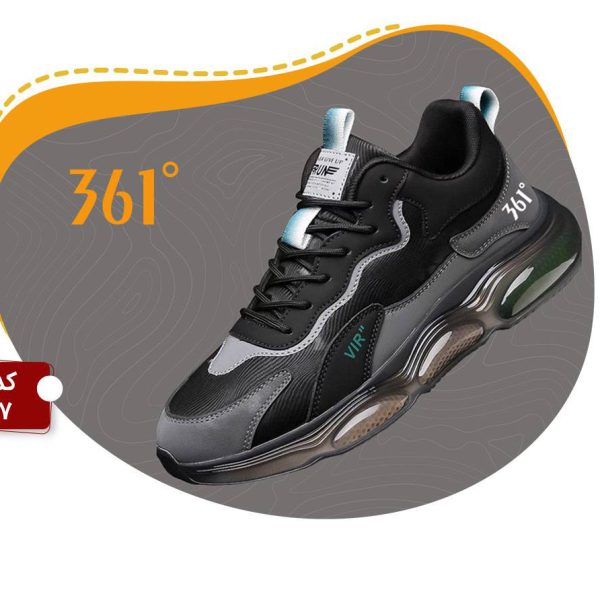 خرید کفش 361 اورجینال مردانه خرید کفش 361 اورجینال مردانه مناسب برای روزمرگی و دویدن