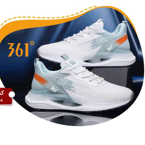خرید کفش مردانه مخصوص دویدن از برند 361